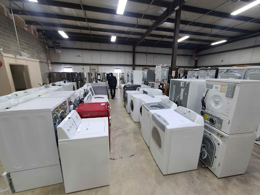 Used Appliance Store «Better Appliance/ Refurbished Appliances», reviews and photos, 5325 Beech Rd #8, Temple Hills, MD 20748, USA