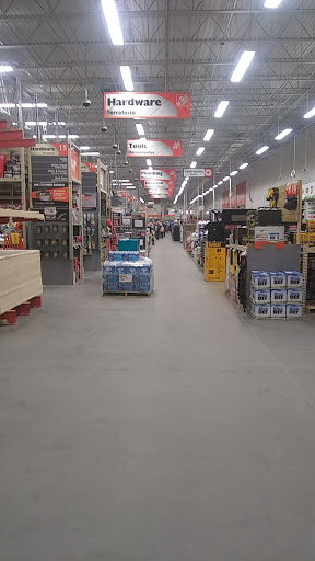 Home Improvement Store «The Home Depot», reviews and photos, 5851 Spout Springs Rd, Flowery Branch, GA 30542, USA