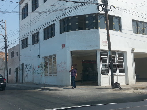 Banco de ahorros Tlaquepaque