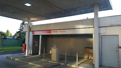 ESSO EXPRESS FRANCIS BOUET à Cholet