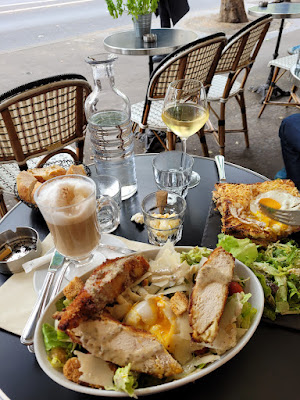La Favorite à Paris