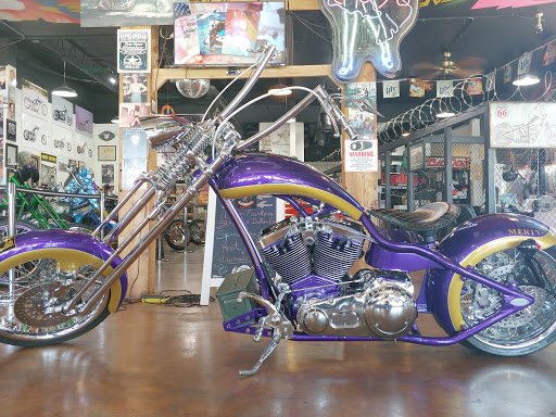 Motorcycle Shop «Rick Fairless Strokers Dallas», reviews and photos, 9304 Harry Hines Blvd, Dallas, TX 75235, USA