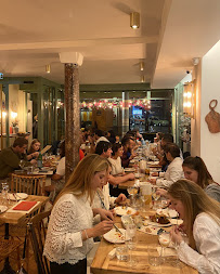 Atmosphère du Restaurant de tapas La Noceria à Paris - n°13