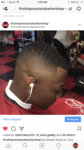 Beauty Salon «First Impressions Barbershop & Hair Salon», reviews and photos, 500 S Duncan Dr, Tavares, FL 32778, USA