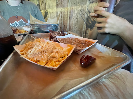 Barbecue Restaurant «Hendricks BBQ», reviews and photos, 1200 S Main St, St Charles, MO 63301, USA