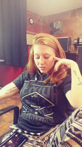 Explore love tattoo ideas, creative tattoo ideas in Fremont, available at Eternal Tattoo And Body Piercing