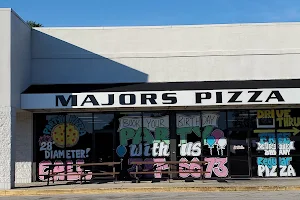 Majors Pizza image