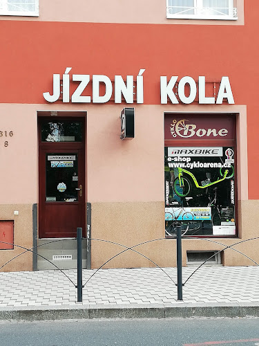Recenze na Jízdní Kola - Bone v Hradec Králové - Prodejna jízdních kol