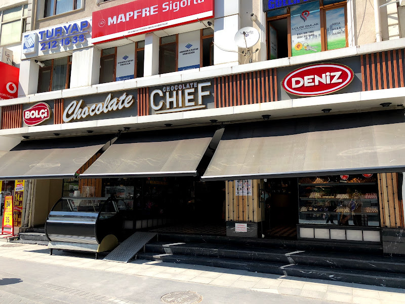 Deniz Pastanesi logo