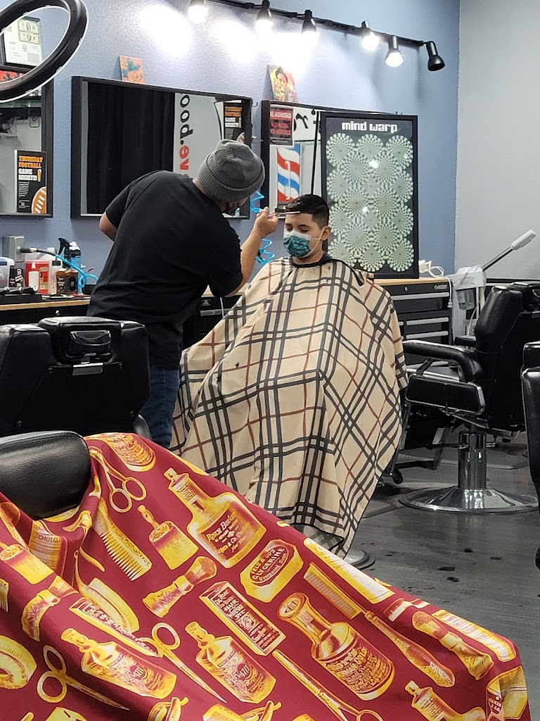 The Grove Barbershop 95758