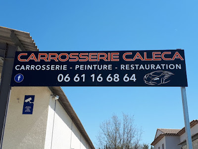 Carrosserie CALECA à Tourrettes