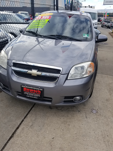 Used Car Dealer «Newark Auto Sports», reviews and photos, 790 Raymond Blvd, Newark, NJ 07105, USA
