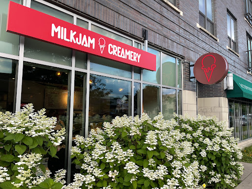 Ice Cream Shop «Milkjam Creamery», reviews and photos, 2743 Lyndale Ave S, Minneapolis, MN 55408, USA