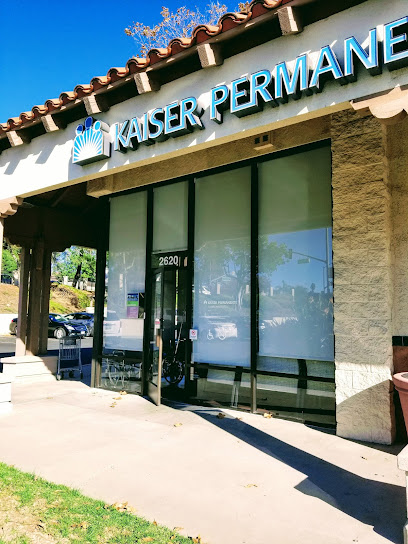 Kaiser Permanente Camarillo 2620 Las Posas Road Medical Offices