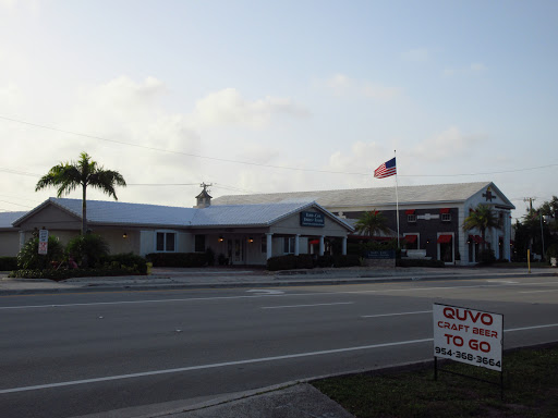 Funeral Home «Baird-Case Jordan-Fannin Funeral Home», reviews and photos, 4343 N Federal Hwy, Oakland Park, FL 33308, USA