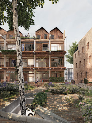 IFJ Architecture à Rouen