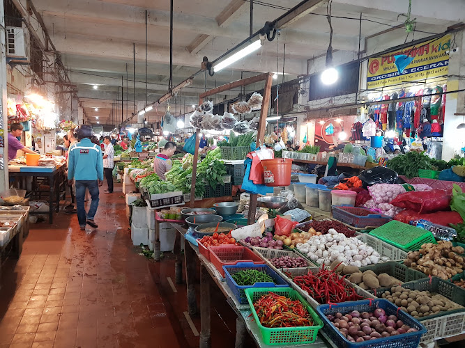 Pasar Penuin Wet Market