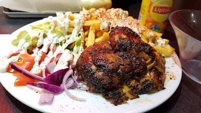 Coq N' Roll à Metz