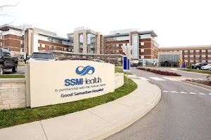 Emergency Room at SSM Health Good Samaritan Hospital - Mt. Vernon image