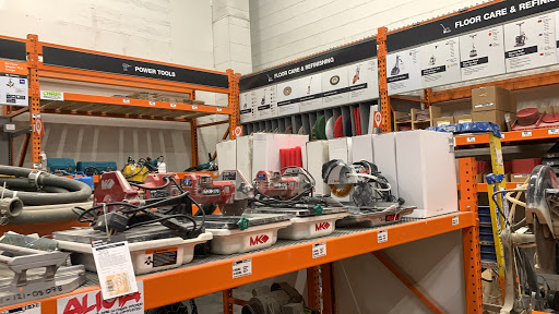 Home Improvement Store «The Home Depot», reviews and photos, 4000 Alameda Ave, Oakland, CA 94601, USA