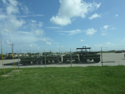 Naval Air Station Corpus Christi