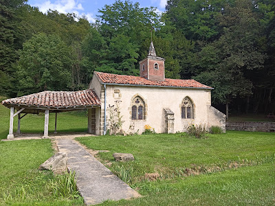 Chapelle Notre-Dame-de-Valrose à Rozières-sur-Mouzon