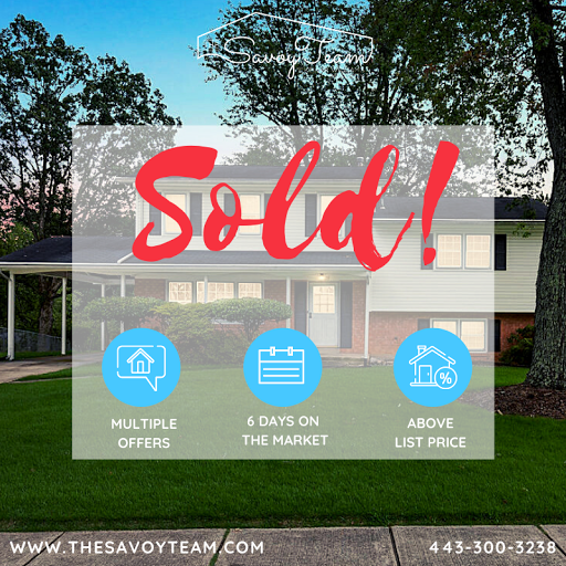 Real Estate Agency «The Savoy Team of Keller Williams Integrity», reviews and photos, 3290 N Ridge Rd #150, Ellicott City, MD 21043, USA