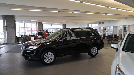 Subaru Dealer «Tonkin Subaru», reviews and photos, 2222 W 6th St, The Dalles, OR 97058, USA