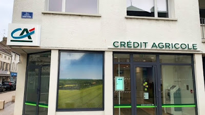 Crédit Agricole de Champagne-Bourgogne à Seurre