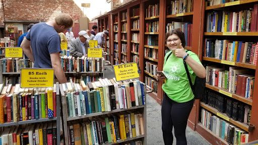 Book Store «Brattle Book Shop», reviews and photos, 9 West St, Boston, MA 02111, USA