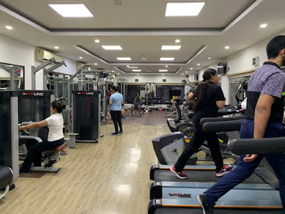 The Body Move Fitness - Block C, Neeti Bagh, New Delhi, Delhi 110049, India