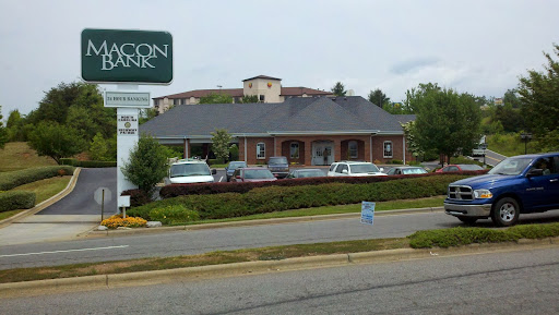 Entegra Bank in Franklin, North Carolina