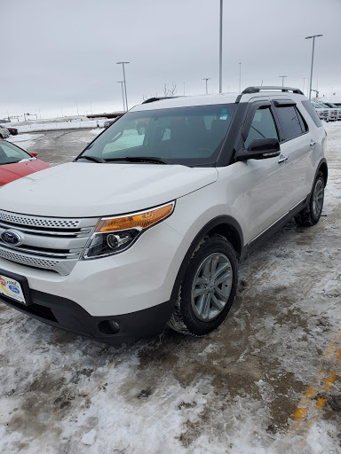 Ford Dealer «Luther Family Ford», reviews and photos, 3302 36th St S, Fargo, ND 58104, USA