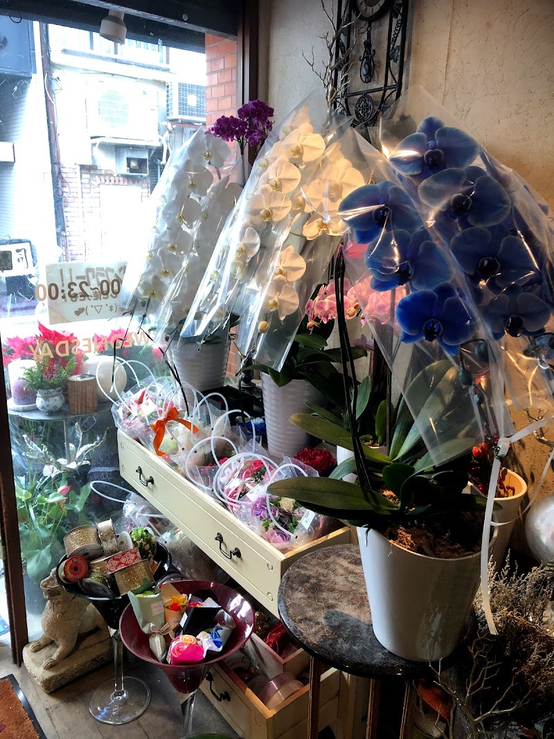 Flowershopjulia 静岡県浜松市中区田町 花屋 グルコミ
