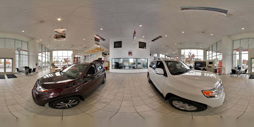 Toyota Dealer «Lithia Toyota of Springfield», reviews and photos, 163 S 9th St, Springfield, OR 97477, USA