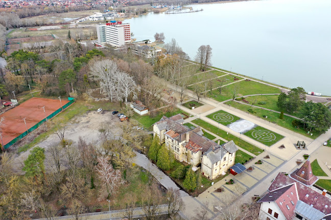 Fitness Park - Edzőterem