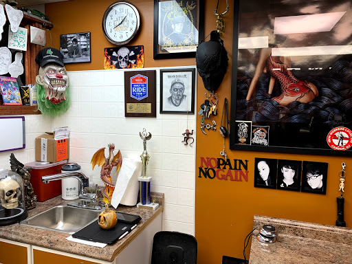 Explore small tattoo ideas for men's, creative tattoo ideas in Williamstown, available at Eternal Ink Tattoo