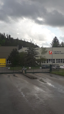 Lacroix Emballages à Foncine-le-Haut