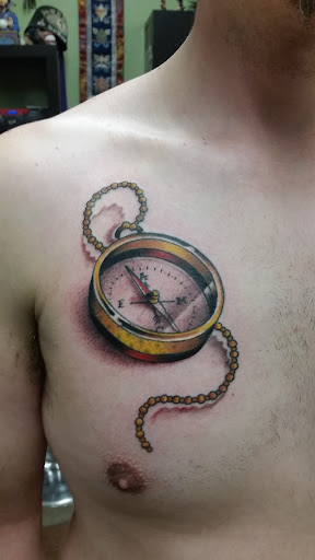 Tattoo Shop «Fat Cat Tattoo», reviews and photos, 460 CA-49, Sutter Creek, CA 95685, USA