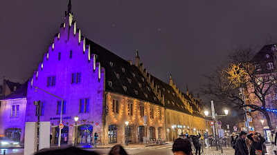 La Nouvelle Douane à Strasbourg