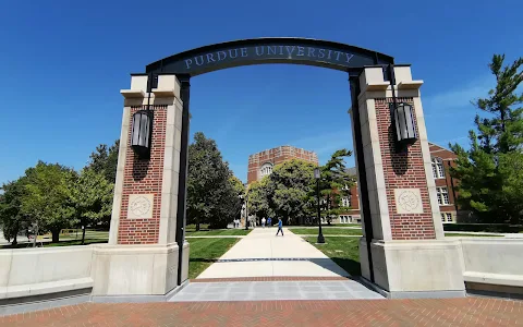 Purdue Memorial Union image