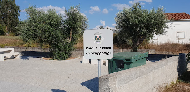 Parque Público "O Peregrino" - Campo de futebol