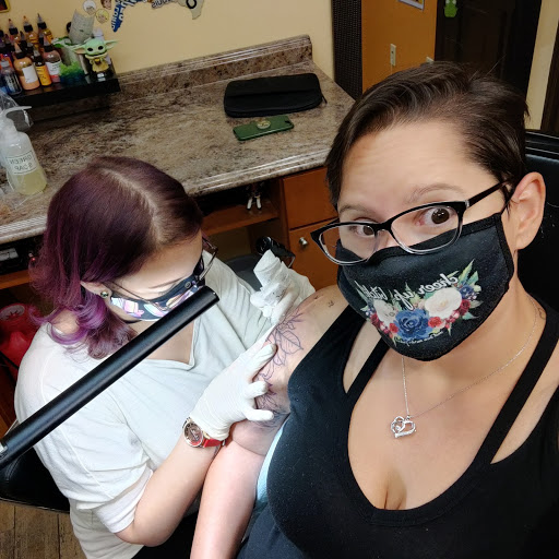 Tattoo Shop «First Place Tattoos», reviews and photos, 128 Main St, Hackettstown, NJ 07840, USA