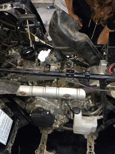 Motorcycle Dealer «Seacoast Powersports», reviews and photos, 597 Lafayette Rd, Hampton, NH 03842, USA