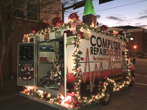 Electronics Repair Shop «Computer Repair Doctor», reviews and photos, 1907 Aloma Ave, Winter Park, FL 32792, USA