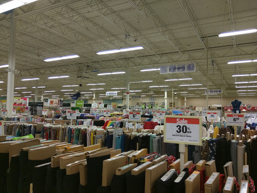 Fabric Store «Jo-Ann Fabrics and Crafts», reviews and photos, 3737 Carpenter Rd, Ypsilanti, MI 48197, USA