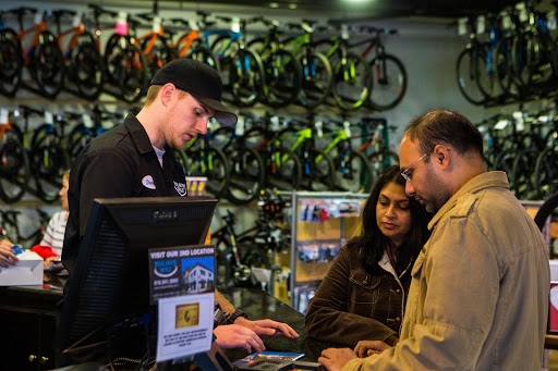 Bicycle Store «Folsom Bike», reviews and photos, 7610 Folsom-Auburn Rd #100, Folsom, CA 95630, USA