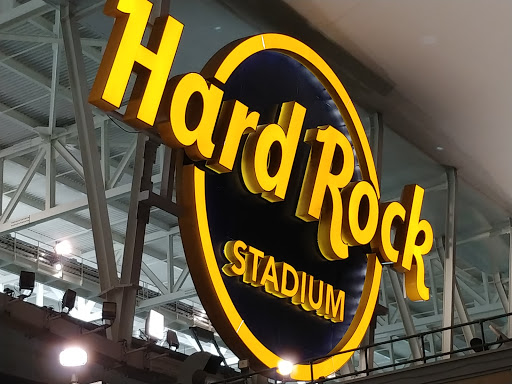 Stadium «Hard Rock Stadium», reviews and photos, 347 Don Shula Dr, Miami Gardens, FL 33056, USA