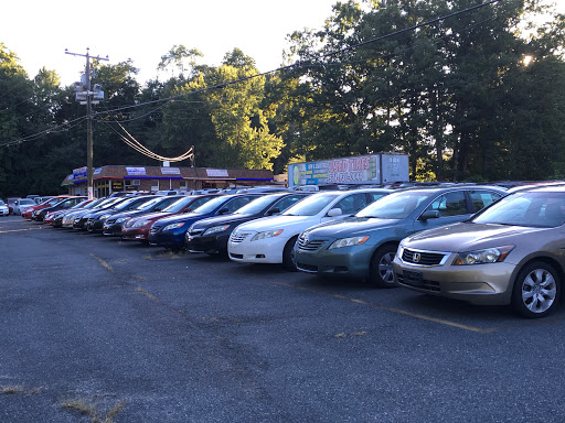 Used Car Dealer «D & M Discount Auto Sales LLC», reviews and photos, 3799 Jefferson Davis Hwy, Stafford, VA 22554, USA