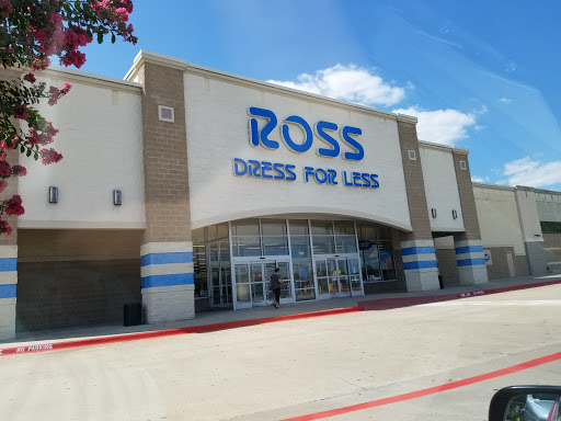 Clothing Store «Ross Dress for Less», reviews and photos, 719 Hebron Pkwy, Lewisville, TX 75057, USA